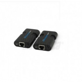 COPPIA EXTENDER HDMI CAT. 6 DISTANZA 50M SINGOLO CAVO ALPHA ELETTRONICA CT371/9