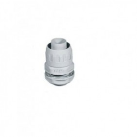 RACCORDO GUAINA SCATOLA DIAMETRO 25 MM IP65 TENUTA STAGNA GC25 PG29