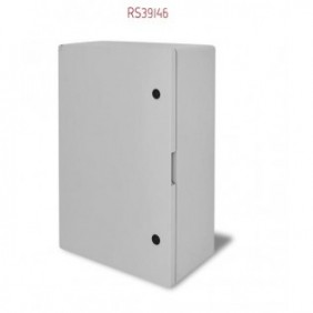 QUADRO CASSETTA TERMOPLASTICO 600X400X200mm IP65 + PIASTRA DI FONDO ROSI RS39146