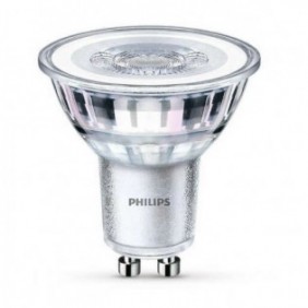 LAMPADINA SPOT LED 3.5W 35W GU10 230V 4000K LUCE NATURALE 460 lm 36° PHILIPS