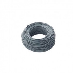 CORDINA CAVO ELETTRICO 1X10MMQ N07VK 10 MMQ GRIGIA - IR10G