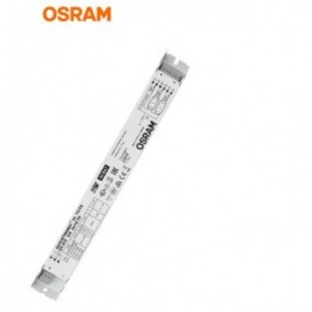 ALIMENTATORE REATTORE ELETTRONICO T8 FLUORESCENTI 3X 4X 18W OSRAM QTFIT83-4X18