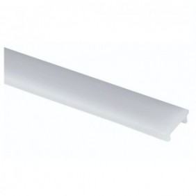 VETRO DIFFUSORE OPACO BIANCO SHADE CK TIPO G 2M PER PROFILO 26559 KANLUX 26581