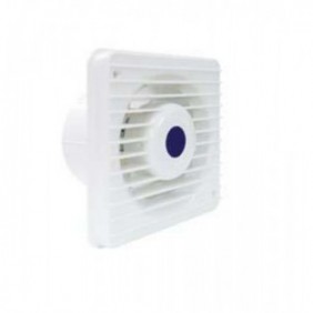 ASPIRATORE ELETTRICO DA PARETE FORO DIAM. 10CM 15W 240V BIANCO FAEG FG30004 IP20