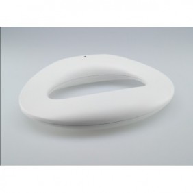 APPLIQUE OVALE LED 10W A PARETE BIANCO LUCE NATURALE 4000K 1100LM IP65 PER INTERNO / ESTERNO V-TAC VTAC 8308