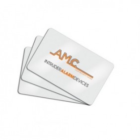 BADGE CON TAG RFID AMC KX-TAG PER CENTRALI ALLARME ANTIFURTO SERIE X KX-PS/KX-PB